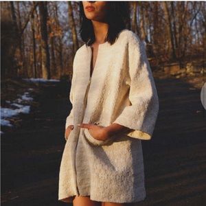 Erica Tanov PASTIS Coat size 1